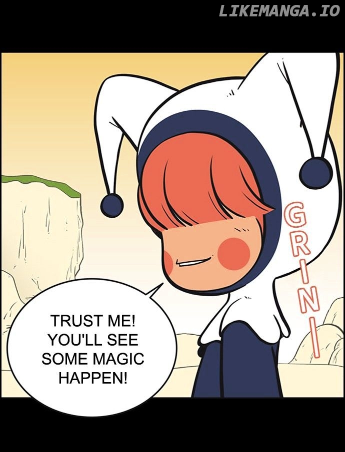 Yumi's Cells Chapter 86 - page 16