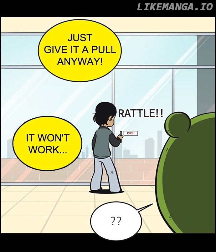Yumi's Cells Chapter 86 - page 20