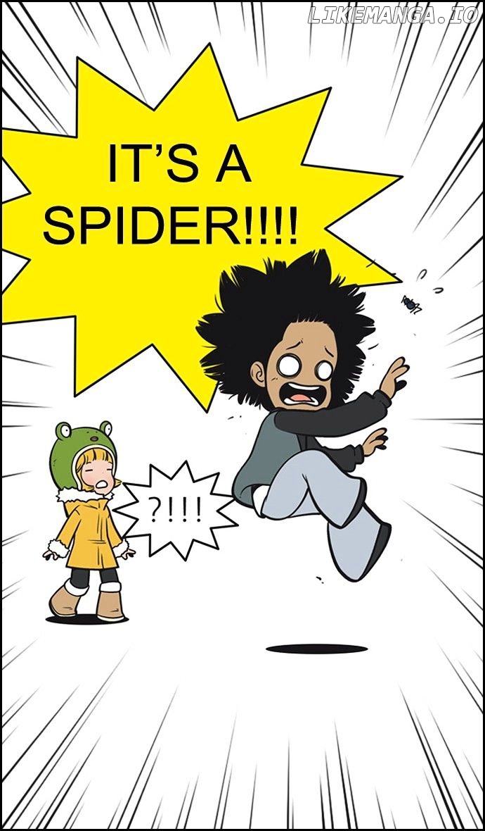 Yumi's Cells Chapter 86 - page 23