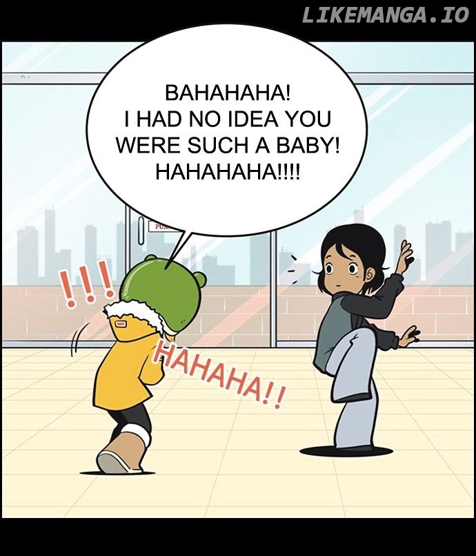 Yumi's Cells Chapter 86 - page 27