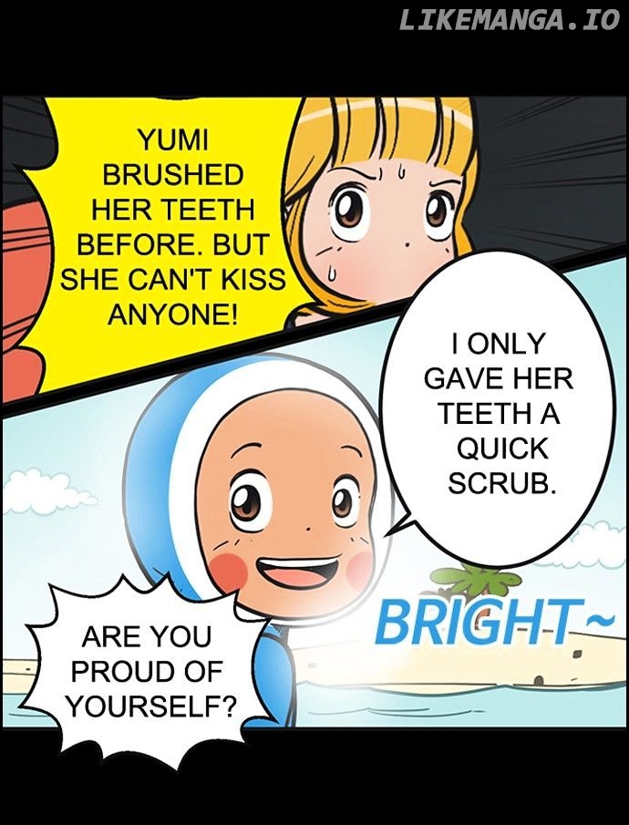 Yumi's Cells Chapter 177 - page 12