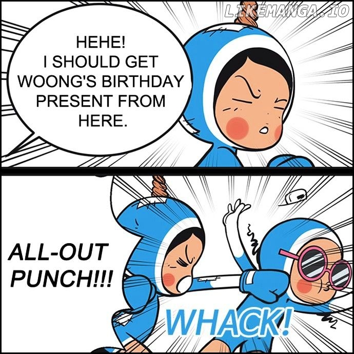 Yumi's Cells Chapter 177 - page 16