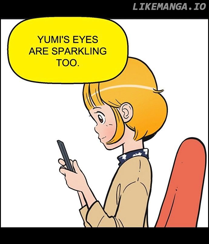 Yumi's Cells Chapter 177 - page 19