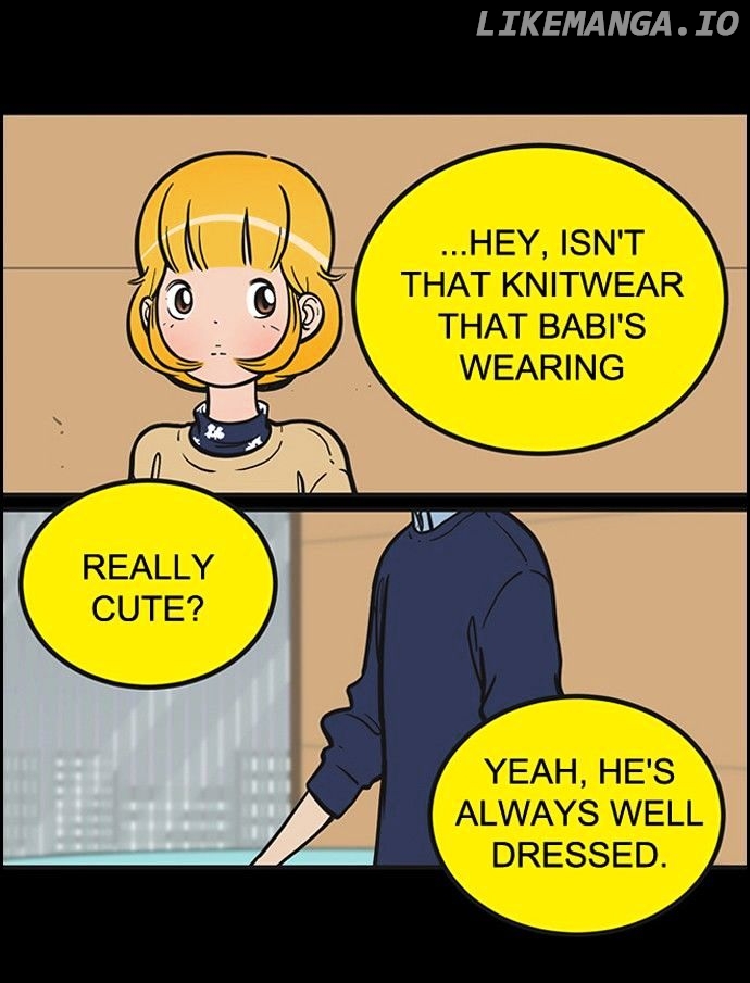 Yumi's Cells Chapter 177 - page 3