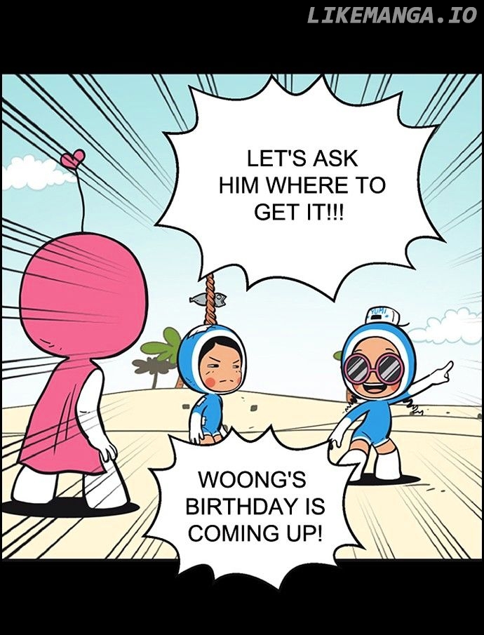 Yumi's Cells Chapter 177 - page 5