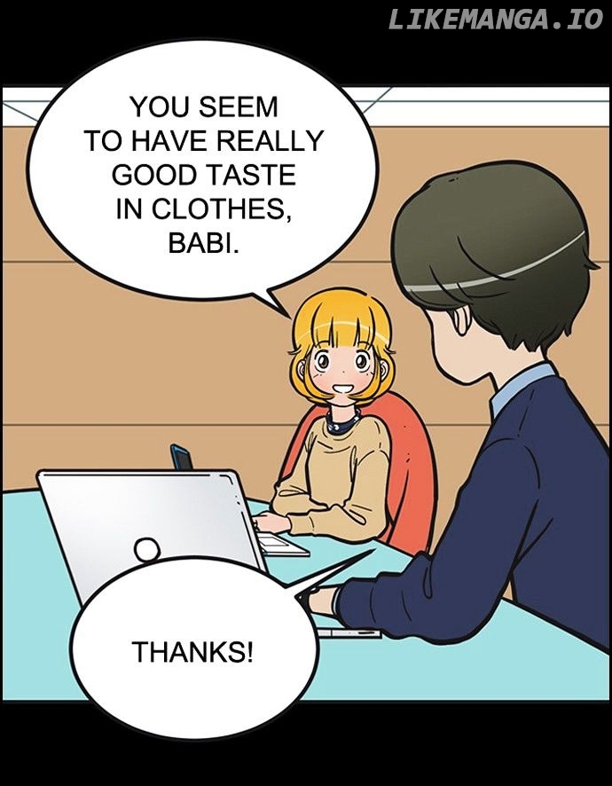Yumi's Cells Chapter 177 - page 6