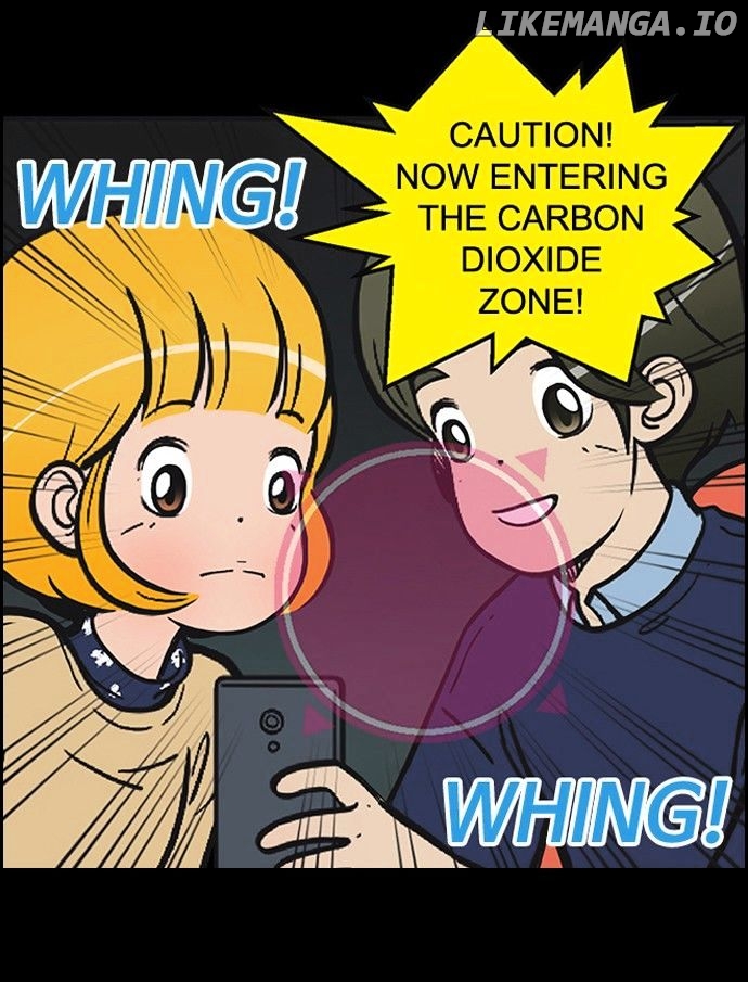 Yumi's Cells Chapter 177 - page 9