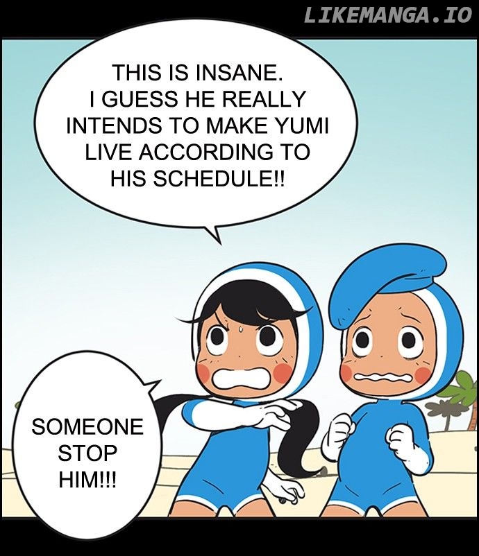 Yumi's Cells Chapter 268 - page 10