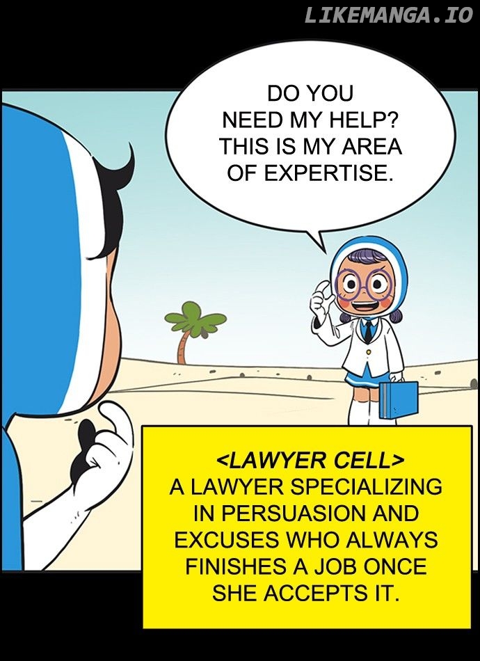 Yumi's Cells Chapter 268 - page 11