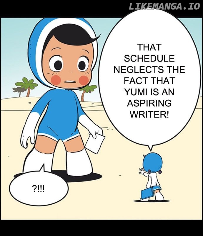 Yumi's Cells Chapter 268 - page 12