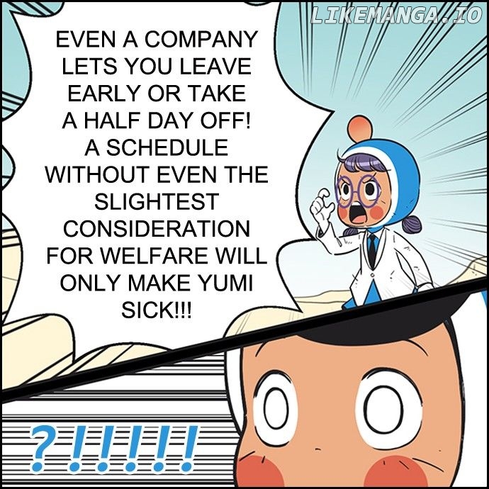 Yumi's Cells Chapter 268 - page 18