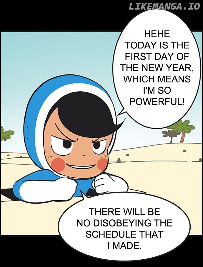 Yumi's Cells Chapter 268 - page 22