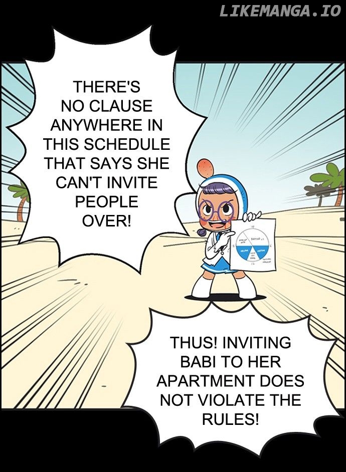 Yumi's Cells Chapter 268 - page 24