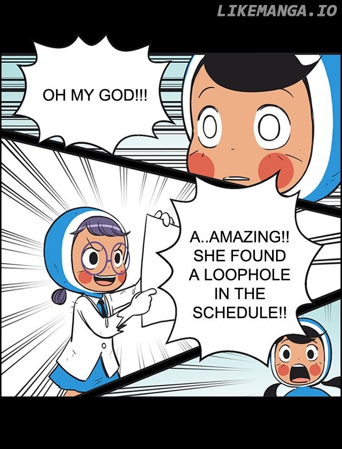 Yumi's Cells Chapter 268 - page 25