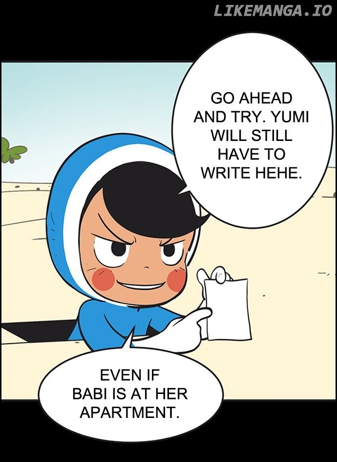Yumi's Cells Chapter 268 - page 26