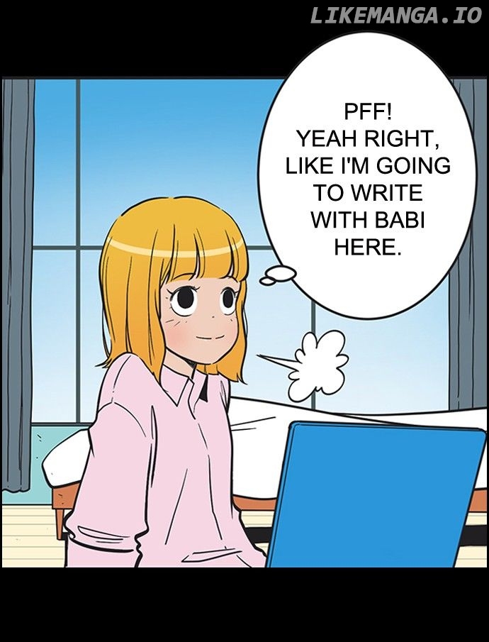 Yumi's Cells Chapter 268 - page 28