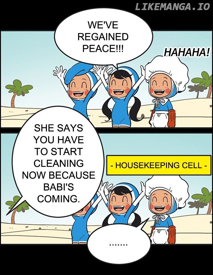 Yumi's Cells Chapter 268 - page 30