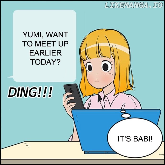 Yumi's Cells Chapter 268 - page 7