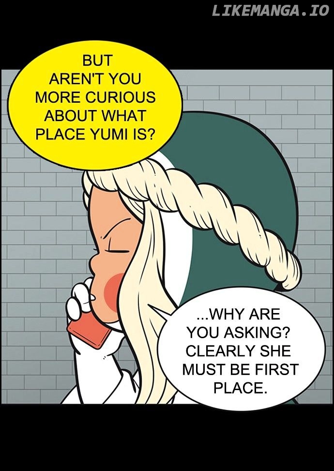 Yumi's Cells Chapter 87 - page 14