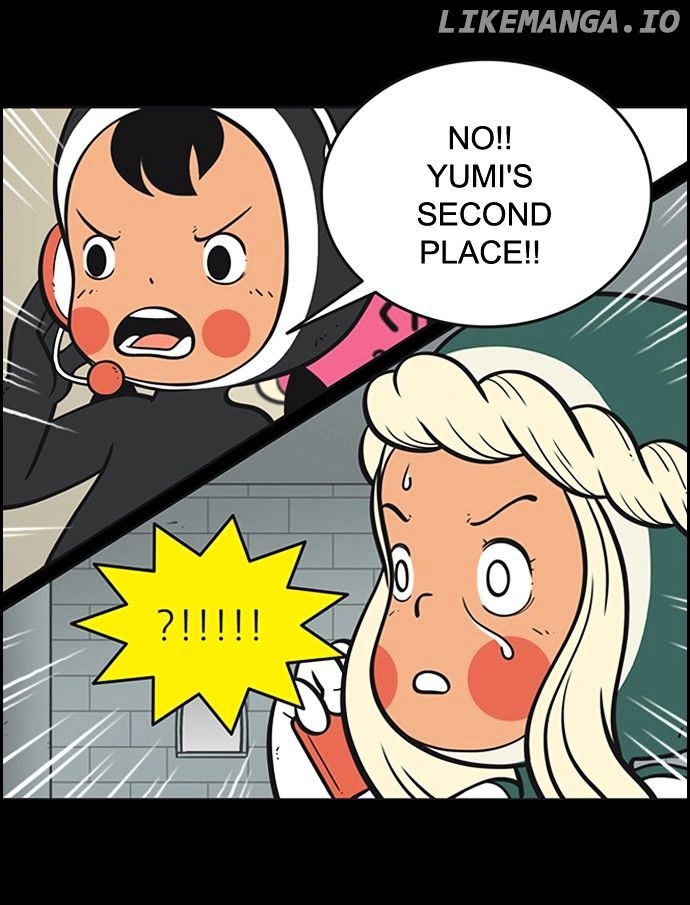 Yumi's Cells Chapter 87 - page 15