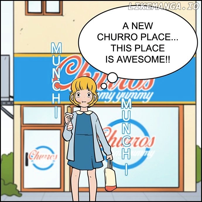 Yumi's Cells Chapter 87 - page 24