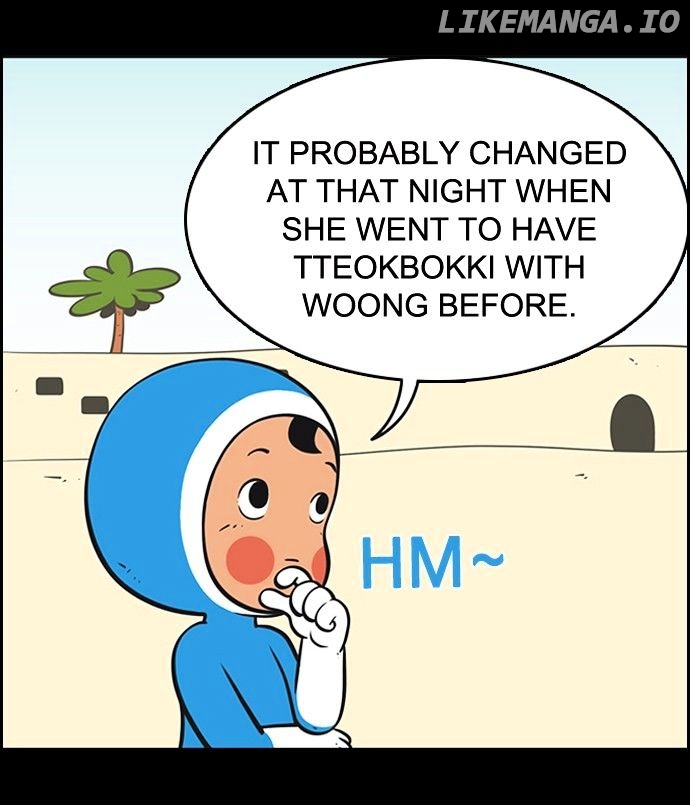 Yumi's Cells Chapter 87 - page 28