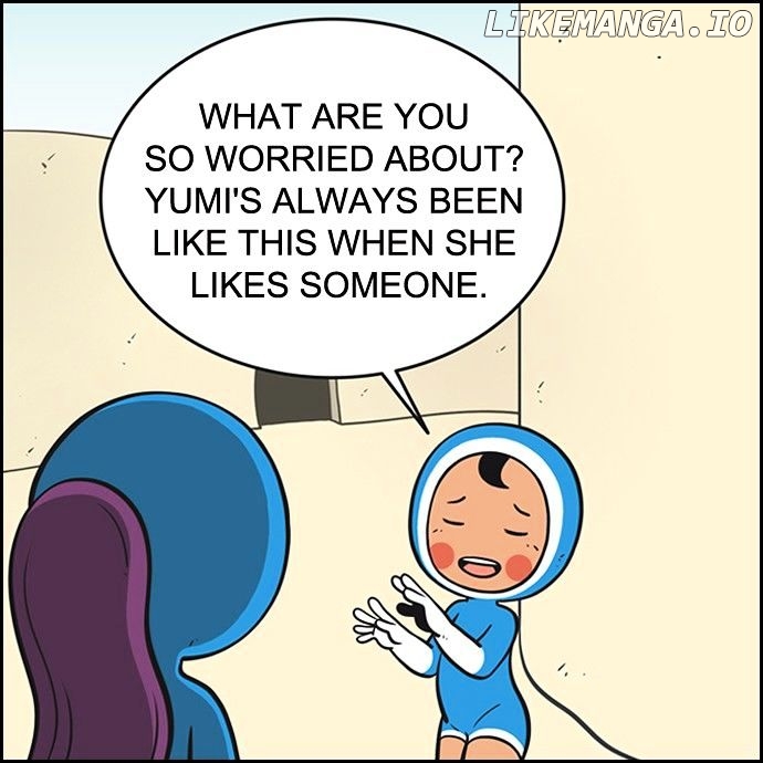 Yumi's Cells Chapter 87 - page 29
