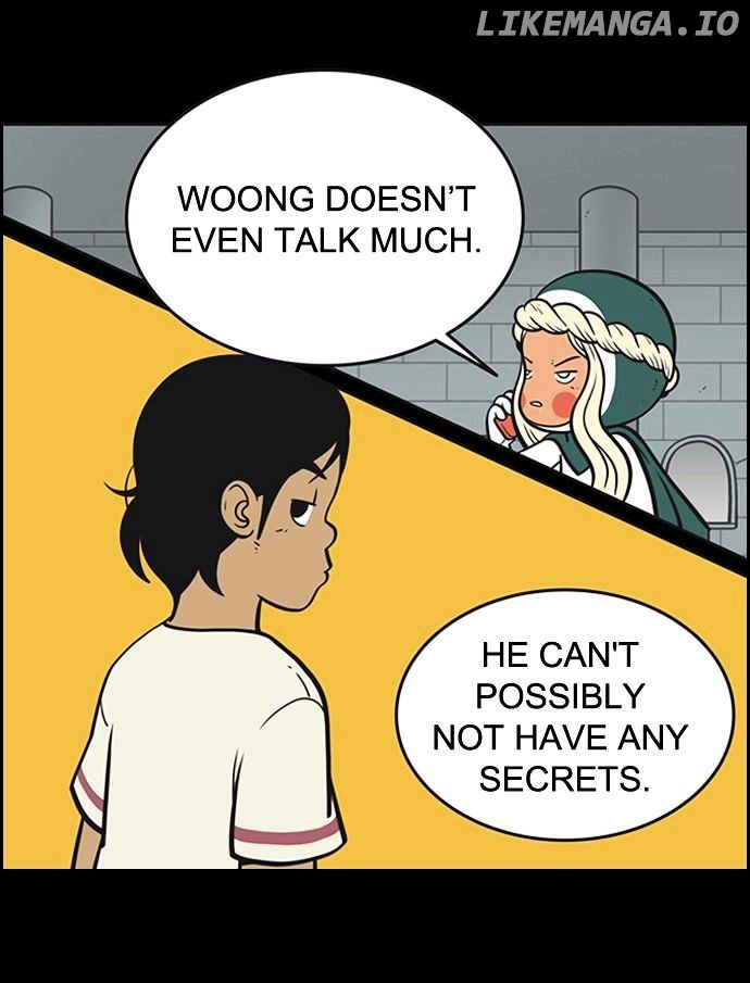 Yumi's Cells Chapter 87 - page 9