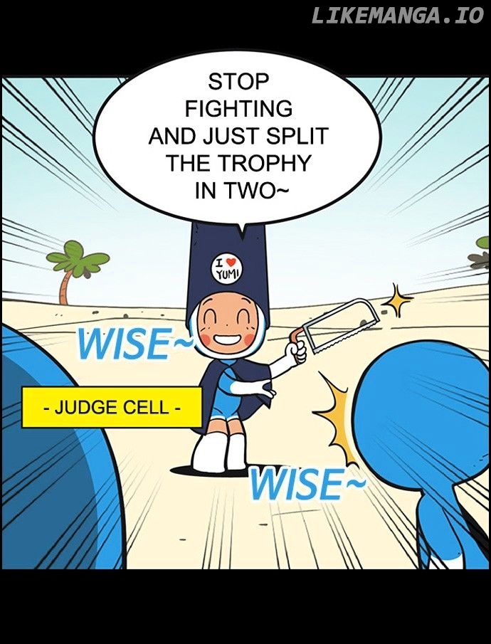 Yumi's Cells Chapter 178 - page 11