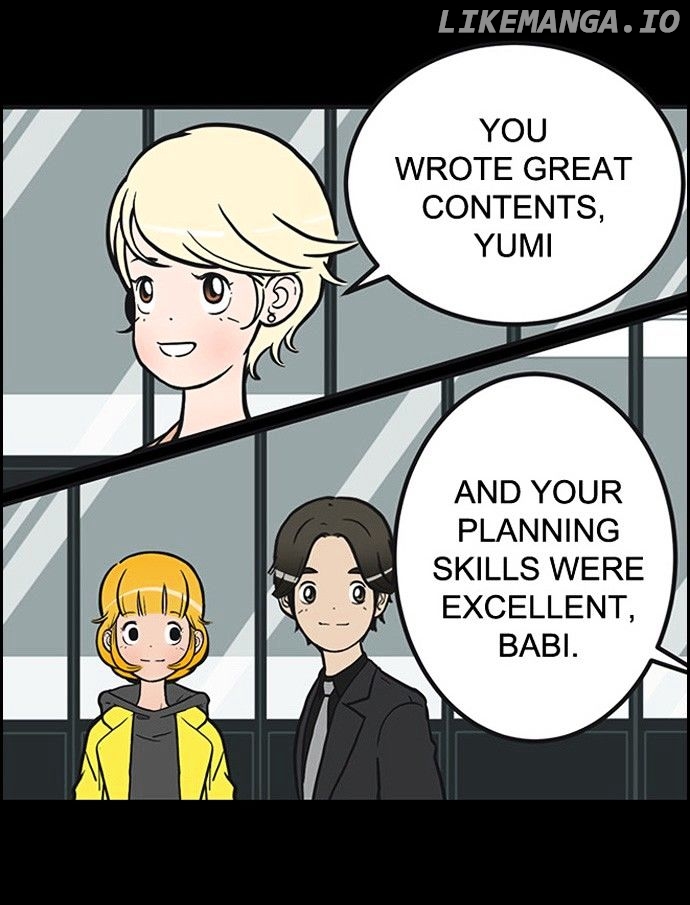 Yumi's Cells Chapter 178 - page 14