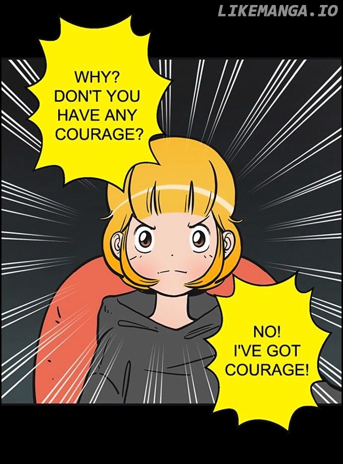 Yumi's Cells Chapter 178 - page 19