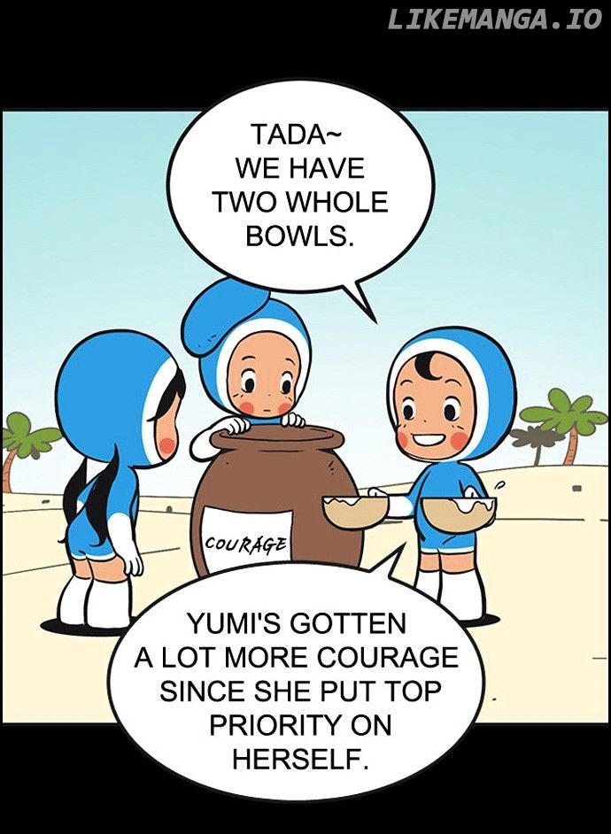 Yumi's Cells Chapter 178 - page 20