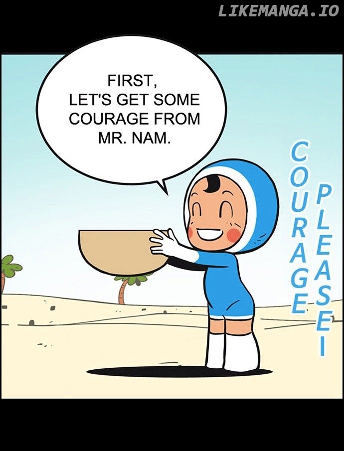Yumi's Cells Chapter 178 - page 23