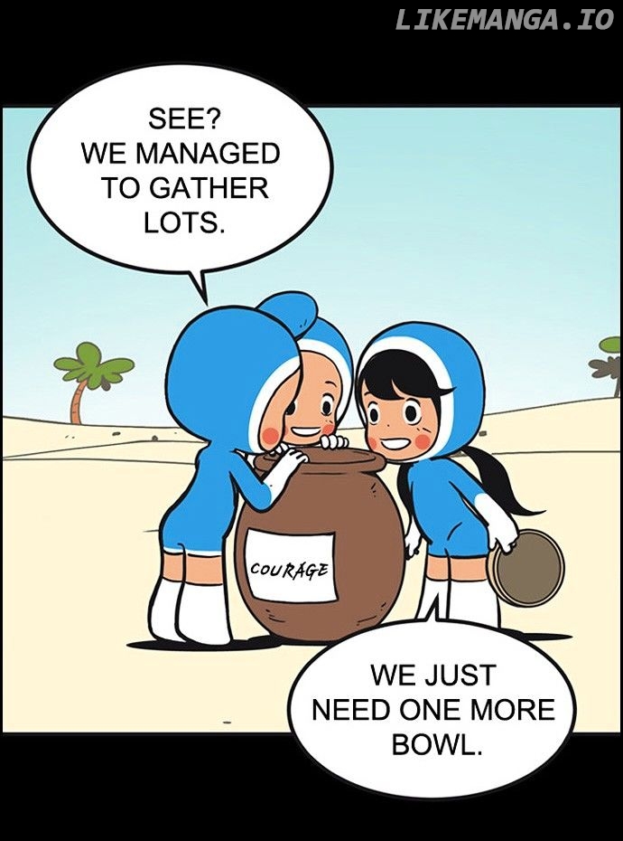 Yumi's Cells Chapter 178 - page 27