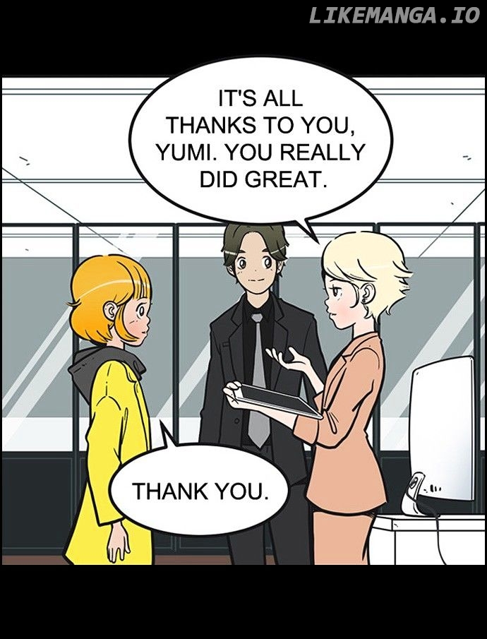 Yumi's Cells Chapter 178 - page 4