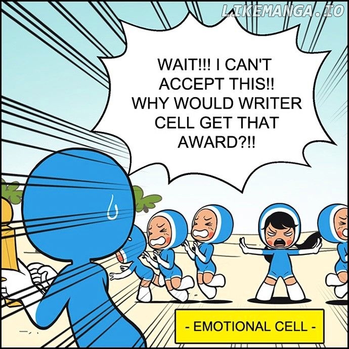 Yumi's Cells Chapter 178 - page 7