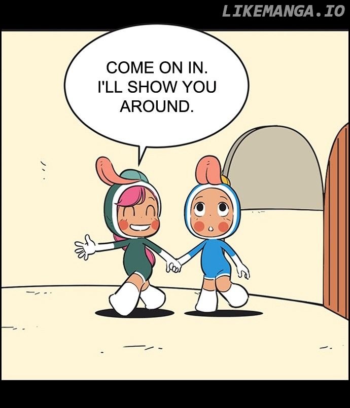 Yumi's Cells Chapter 269 - page 18