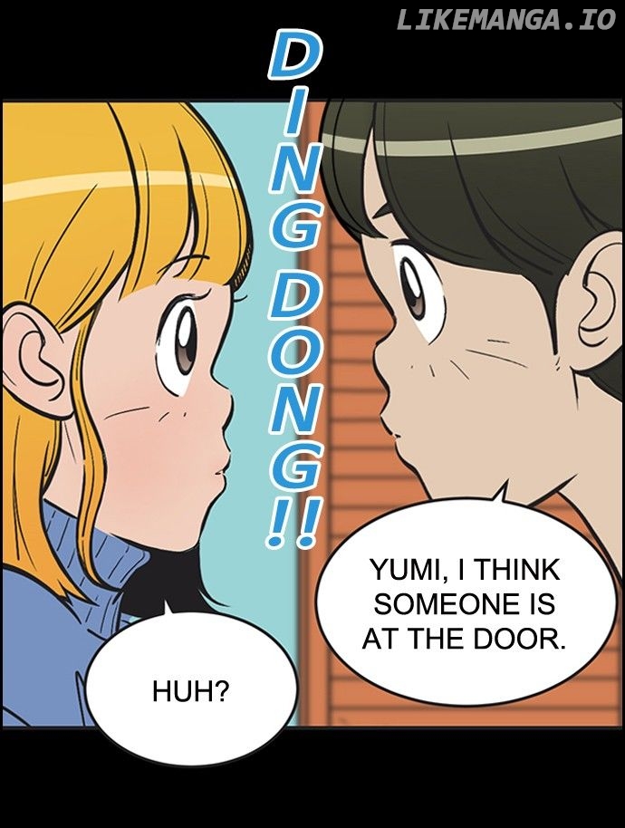 Yumi's Cells Chapter 269 - page 26