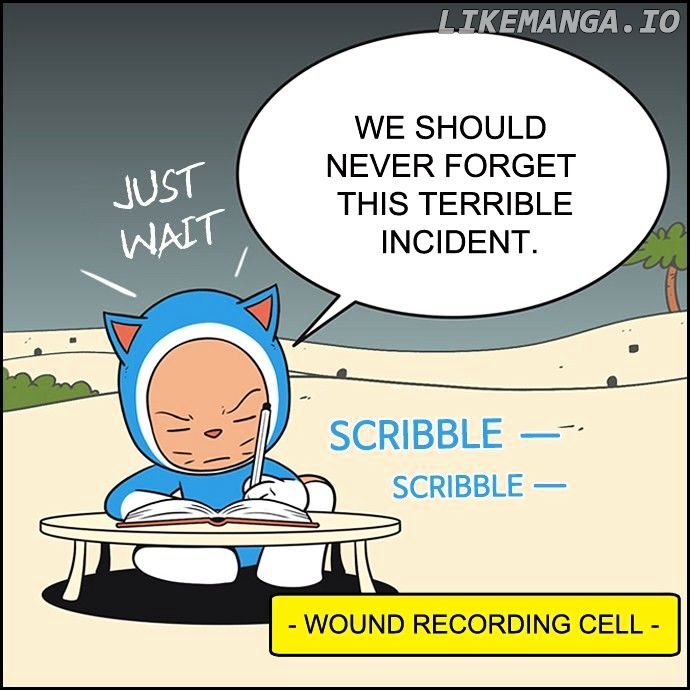 Yumi's Cells Chapter 88 - page 2