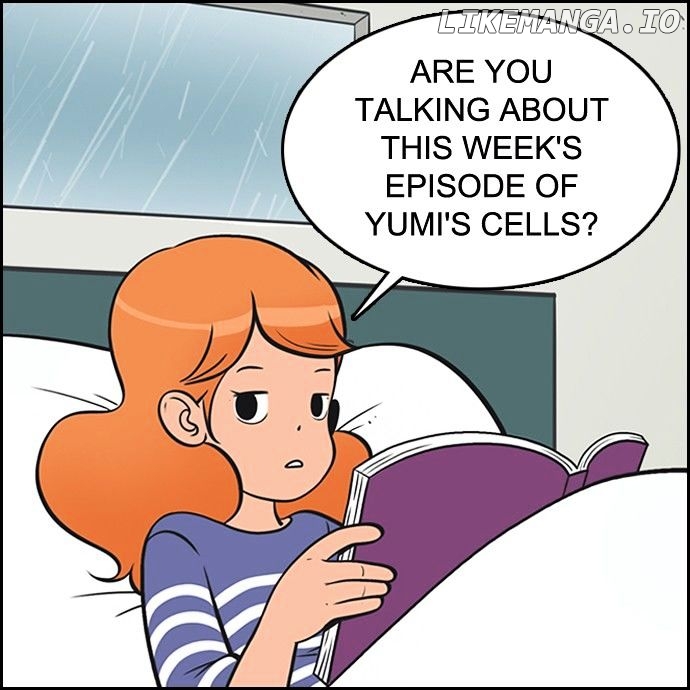 Yumi's Cells Chapter 88 - page 26