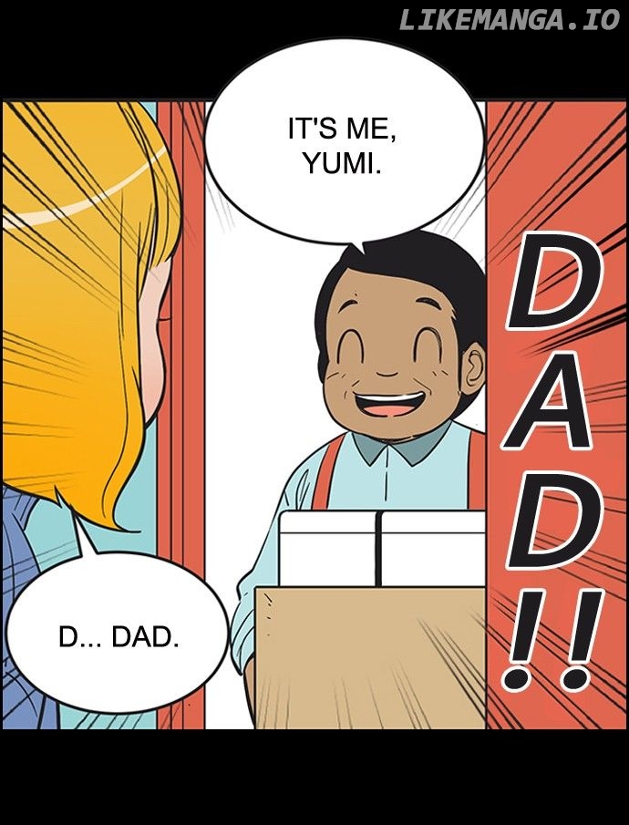 Yumi's Cells Chapter 270 - page 1