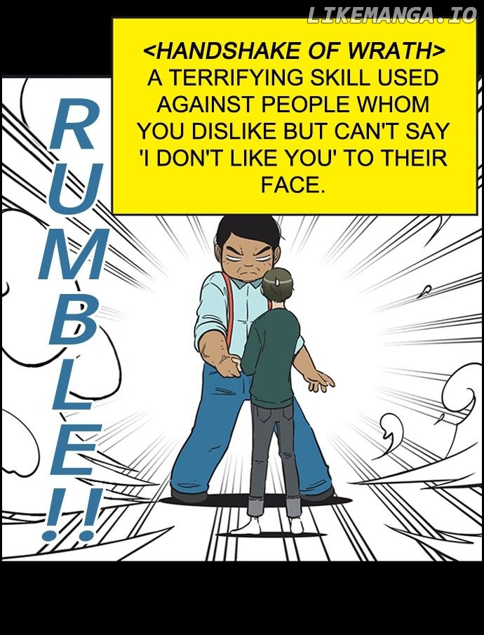 Yumi's Cells Chapter 270 - page 11