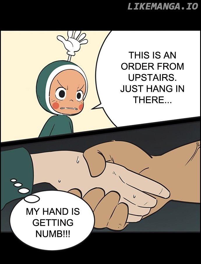 Yumi's Cells Chapter 270 - page 14