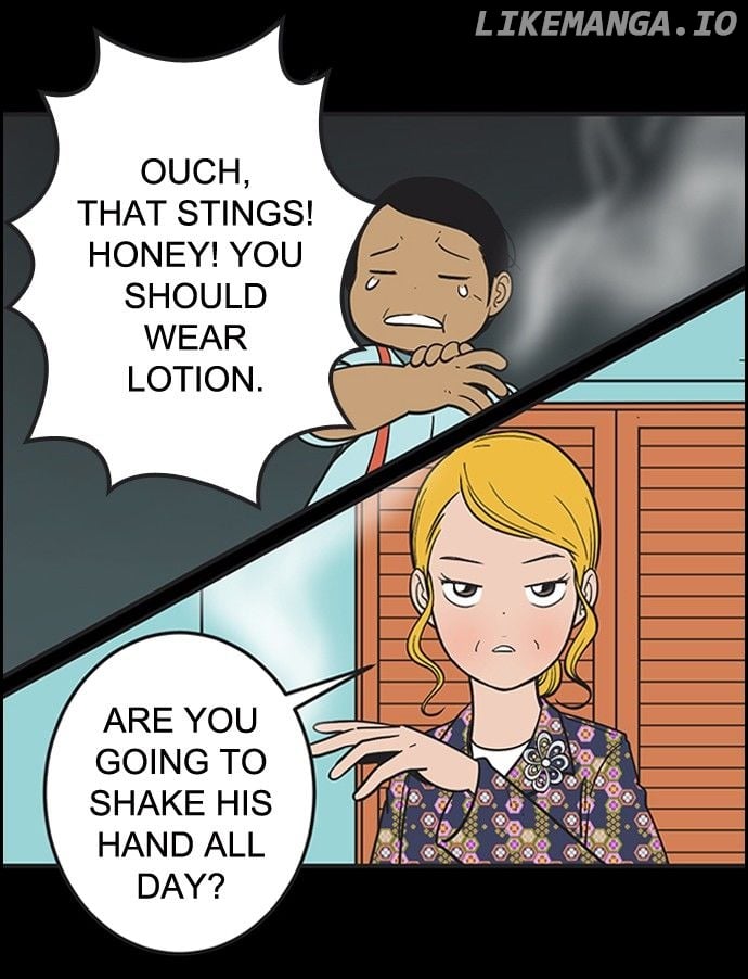Yumi's Cells Chapter 270 - page 16