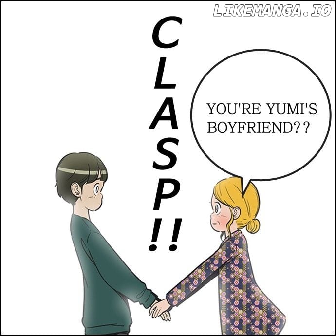 Yumi's Cells Chapter 270 - page 17