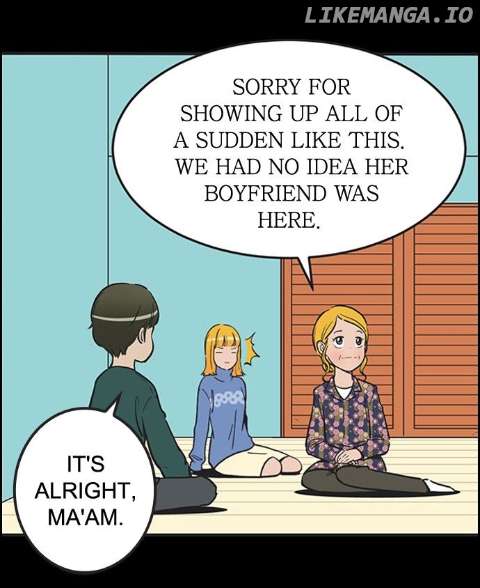 Yumi's Cells Chapter 270 - page 19