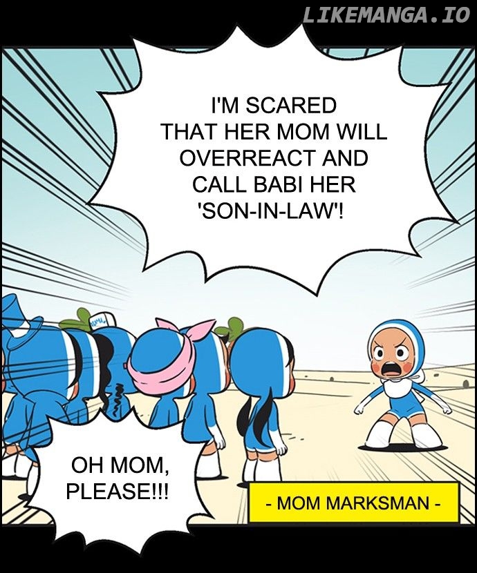 Yumi's Cells Chapter 270 - page 21