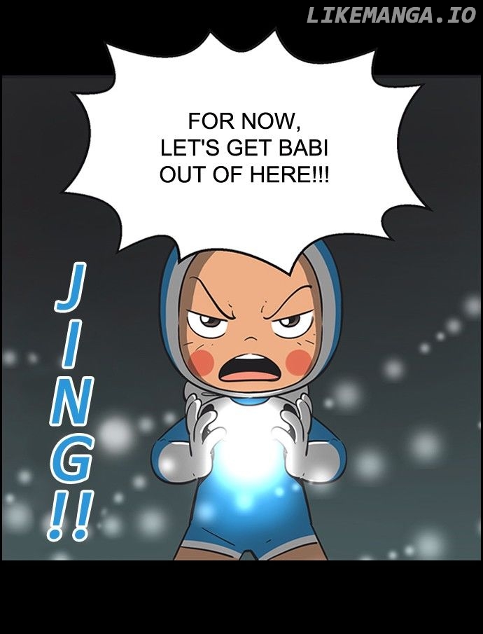 Yumi's Cells Chapter 270 - page 22