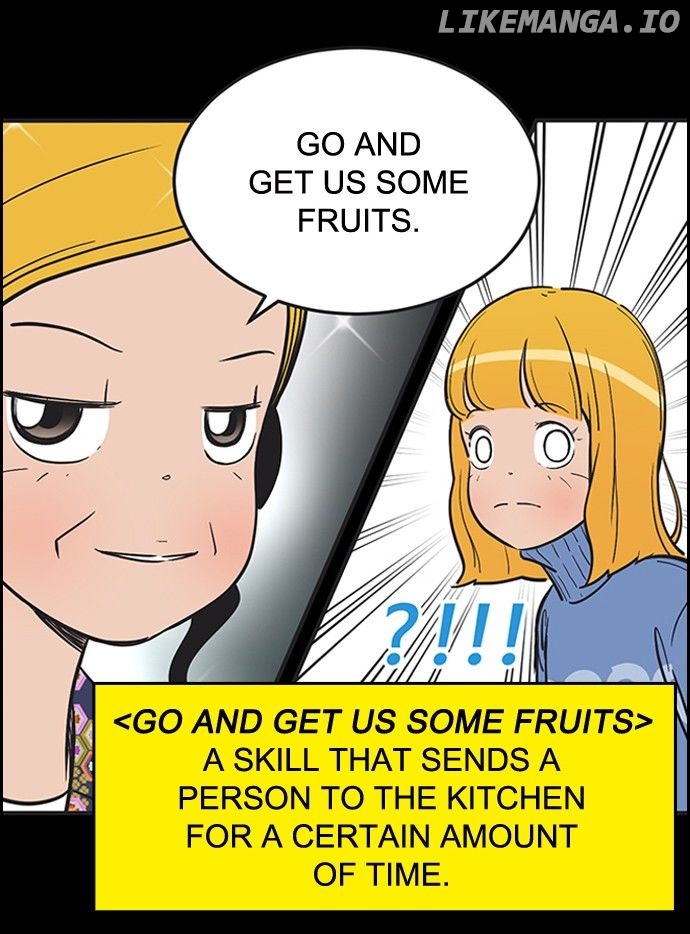 Yumi's Cells Chapter 270 - page 24