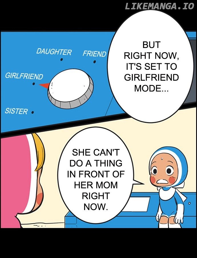 Yumi's Cells Chapter 270 - page 26